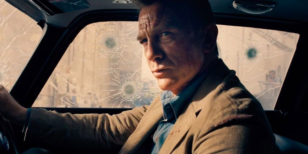 Film James Bond Resmi Ditunda!